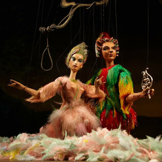 Die Zauberflöte | © Salzburger Marionettentheater