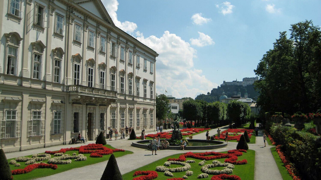 Events Calendar For Salzburg Salzburg Info
