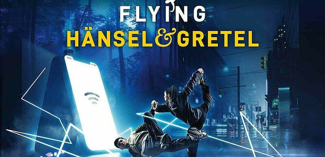 Flying Hänsel&Gretel | © Cayenne Marketingagentur GmbH