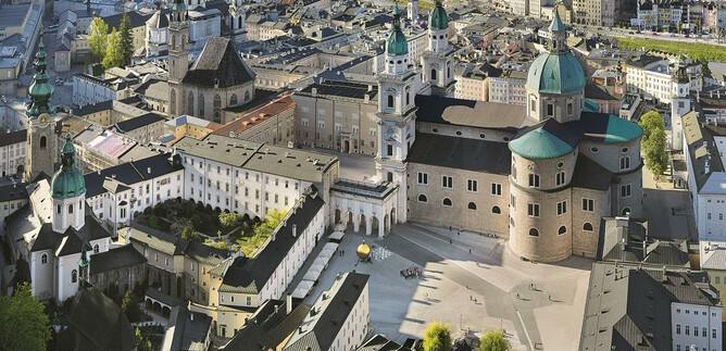 Domquartier Salzburg | © Domquartier Salzburg/HG Esch
