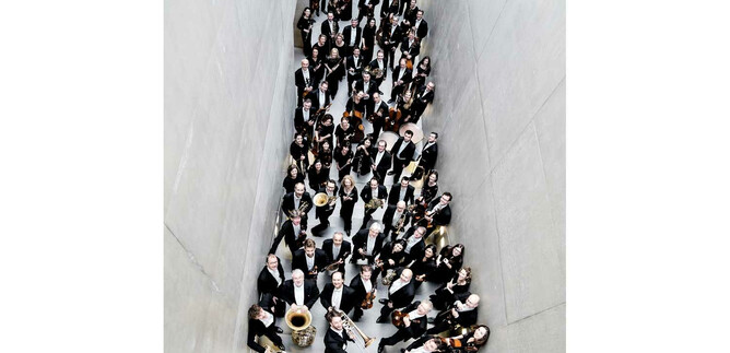 Mozarteumorchester Salzburg | © Nancy Horowitz
