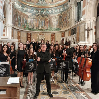 St. Christopher‘s School Orchestra | © St. Christopher‘s School