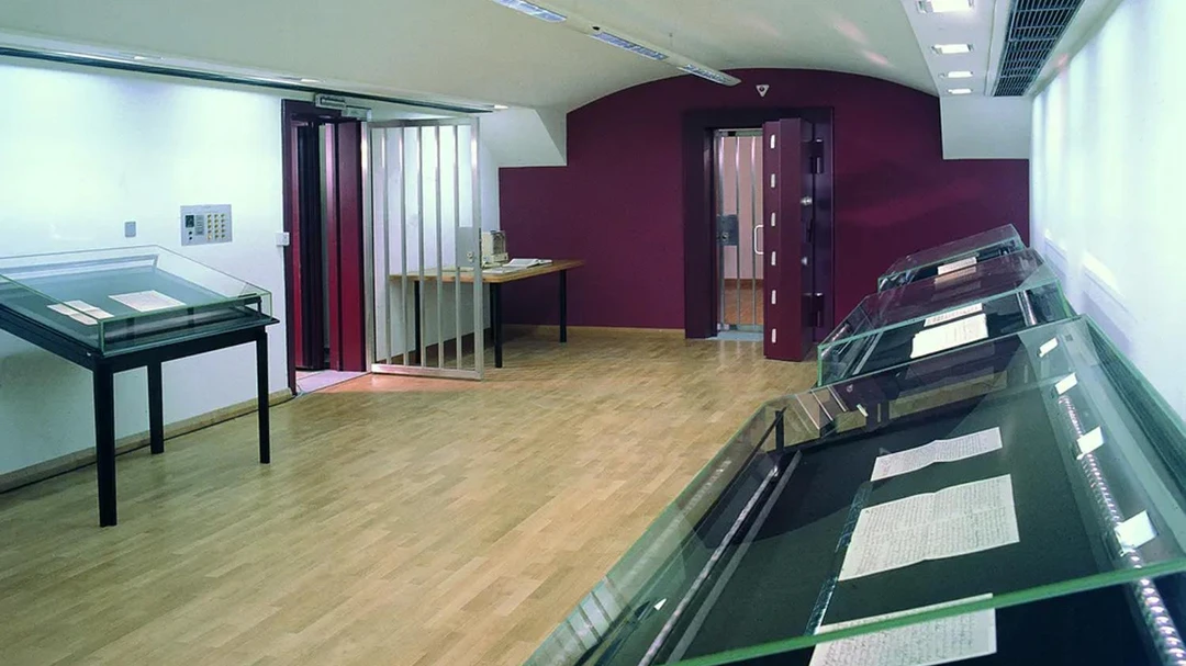  Mozartwoche 2026 -Autograph Vault Guided Tour (in English) Motiv 