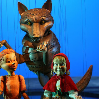 Peter und der Wolf | © Salzburger Marionettentheater