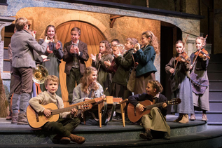 Salzburger Adventsingen©