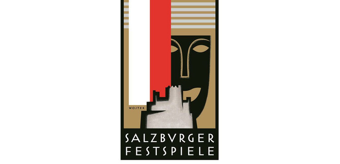 Logo Salzburger Festspiele | © Salzburger Festspiele