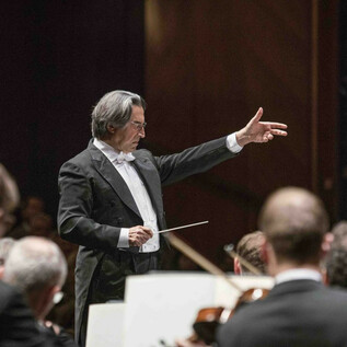 Riccardo Muti_Wiener Philharmoniker | © SF_Marco Borrelli
