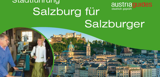 Salzburg für Salzburger | © Sabine Rath