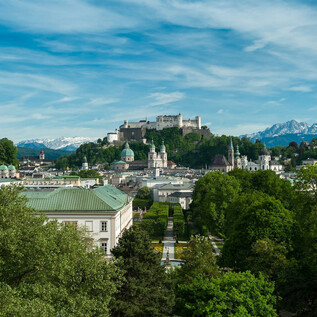 Salzburg | © Tourismus Salzburg GmbH / G.Breitegger