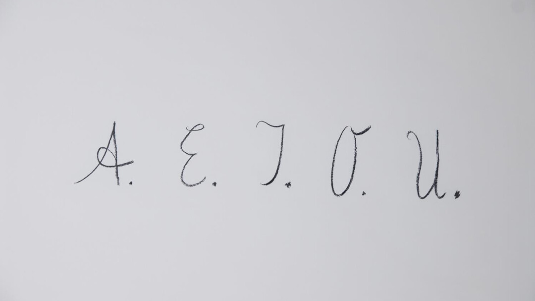 A E I O U Anselm Kiefer Walk Of Modern Art Salzburg Info