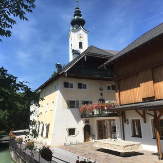 Die Bachschmiede | © Tourismusverein Wals-Siezenheim