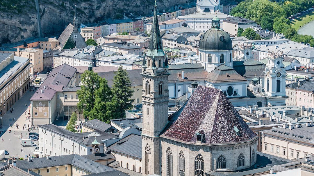 Franziskanerkirche Salzburg