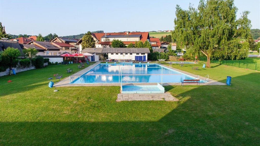 Freibad Anthering