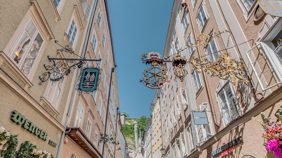 Getreidegasse