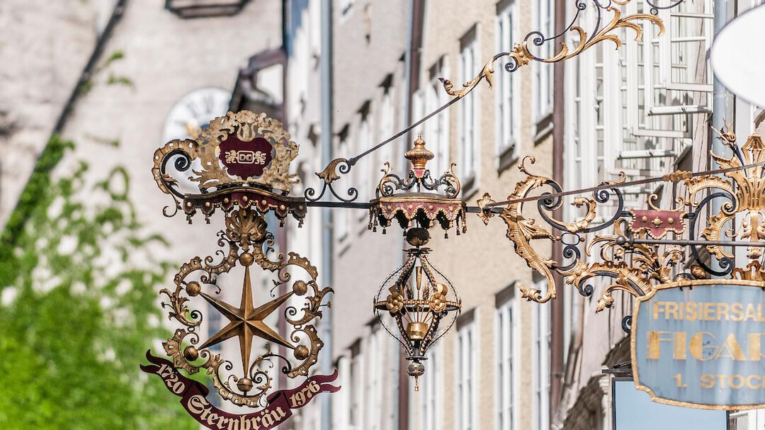 Getreidegasse