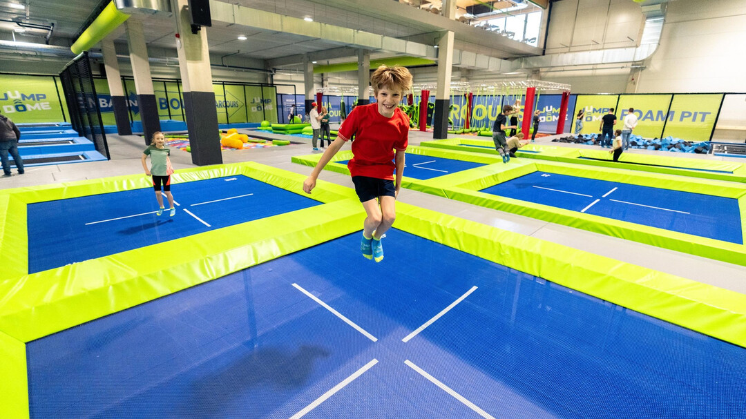 Jump Dome Salzburg : salzburg.info