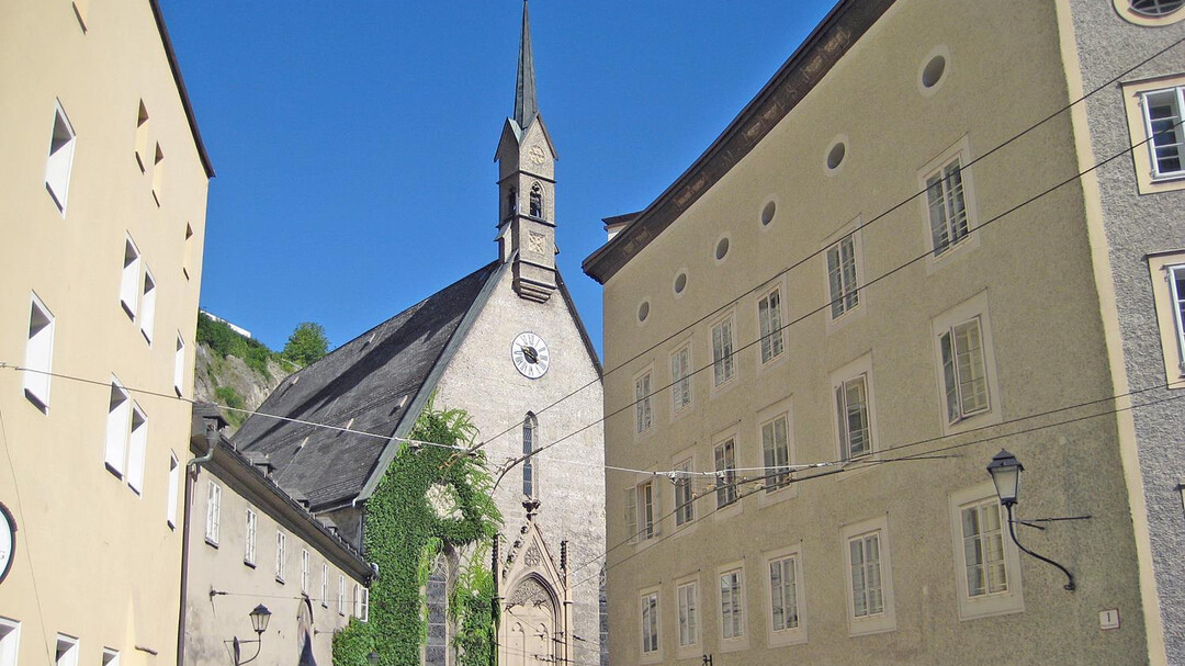 Kirche St. Blasius