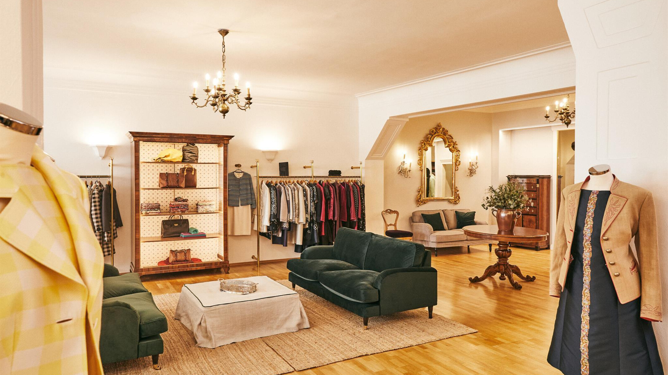Madl Haute Couture und Tracht : salzburg.info