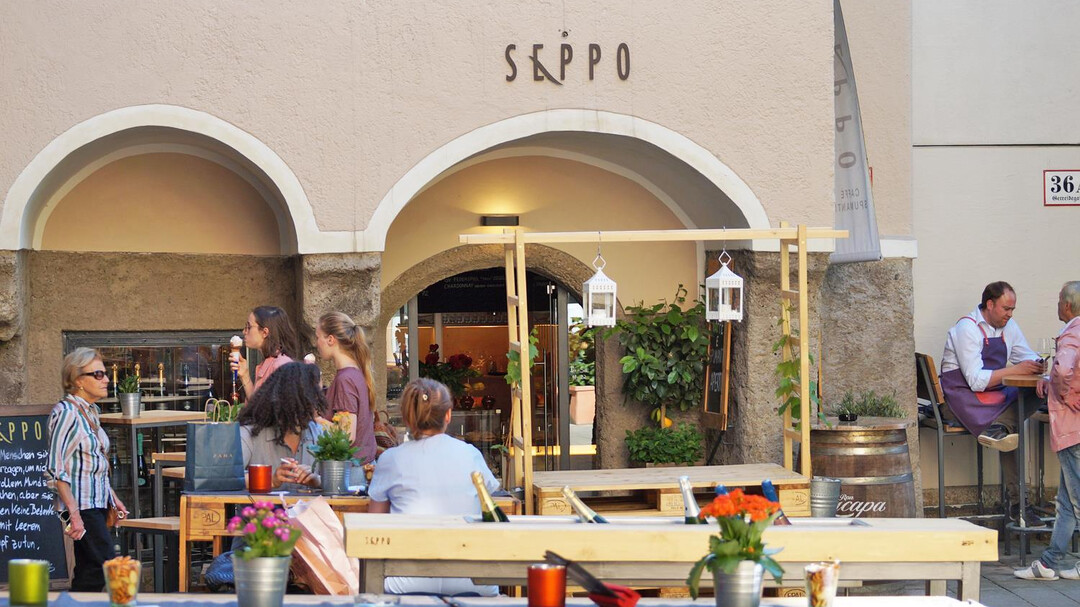 SEPPO Caffè e Spumante
