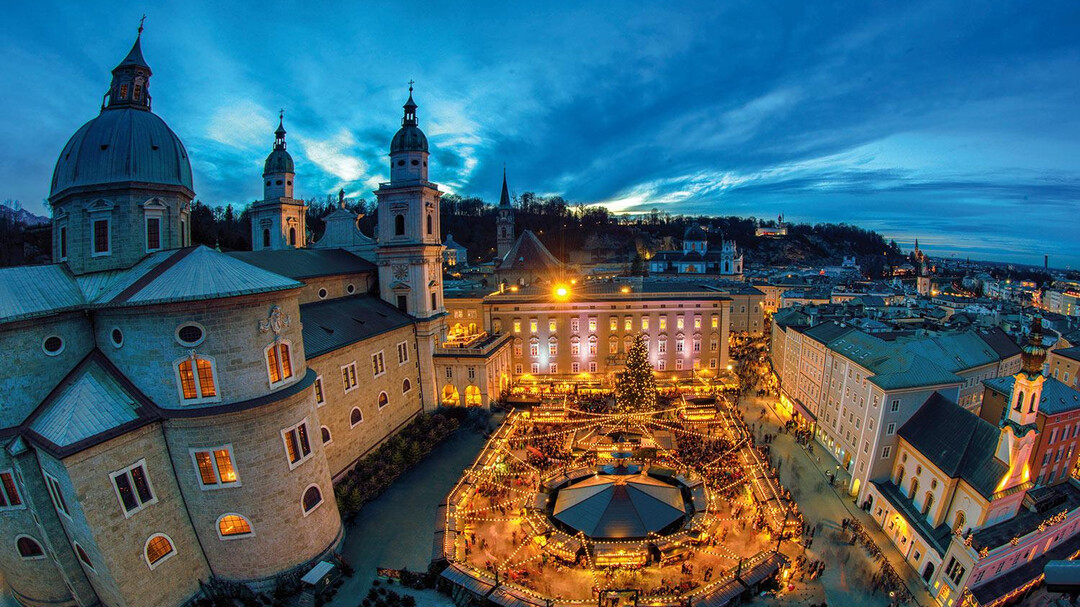 Christmas markets in Salzburg : Advent in Salzburg : salzburg.info