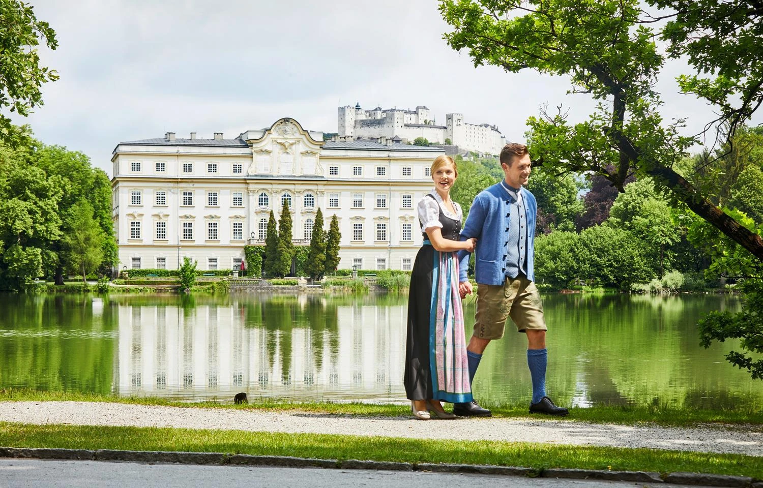 Schloss Leopoldskron