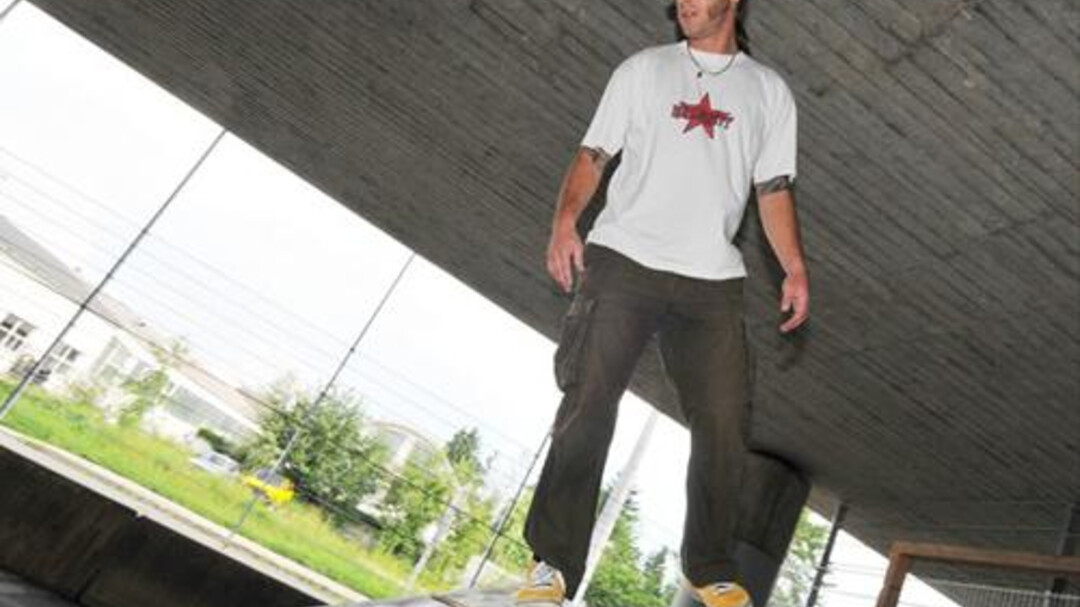 Skatepark The Cage