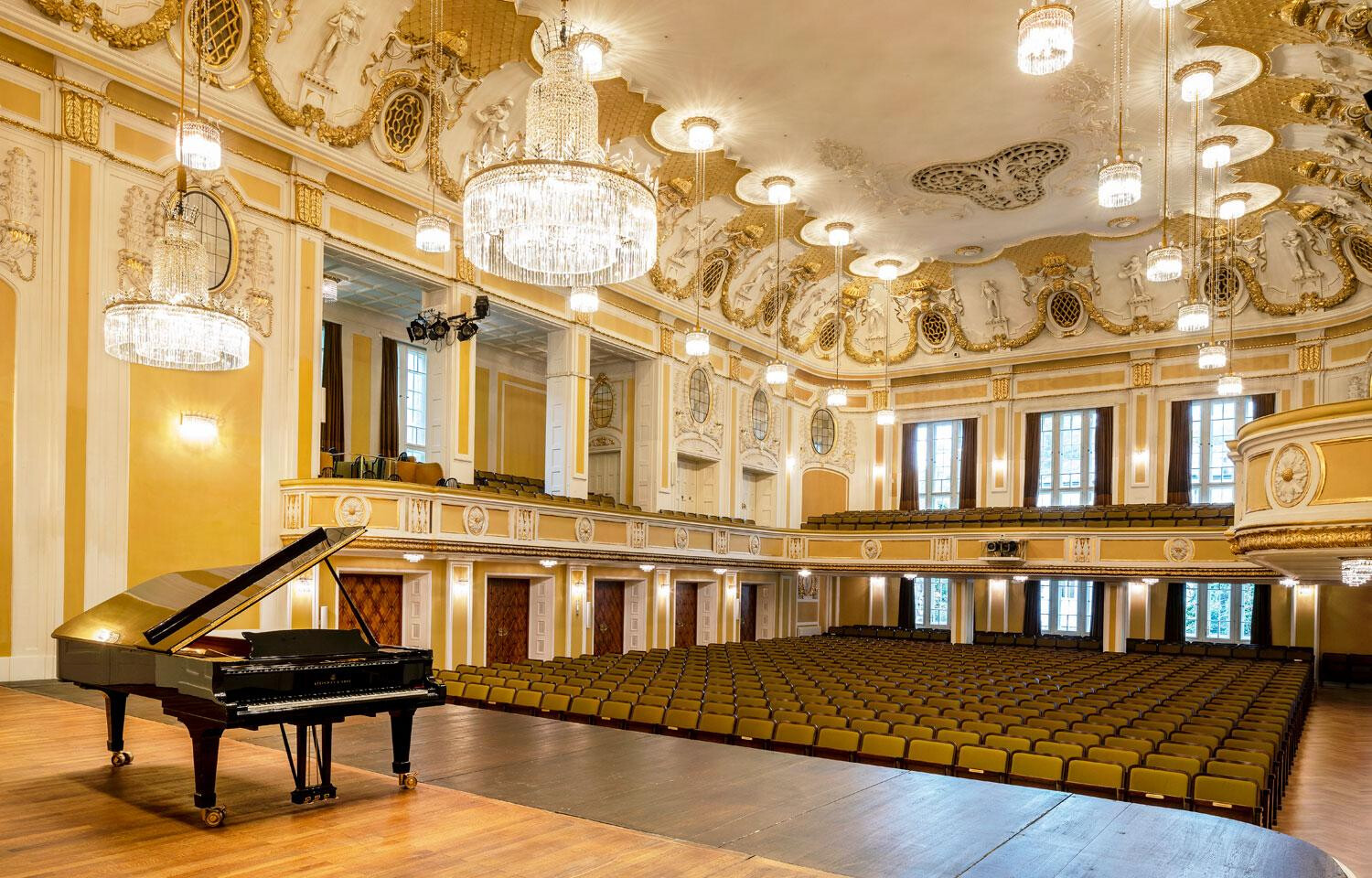 CAMERATA Salzburg | Season Concert 3: Unheard : salzburg.info