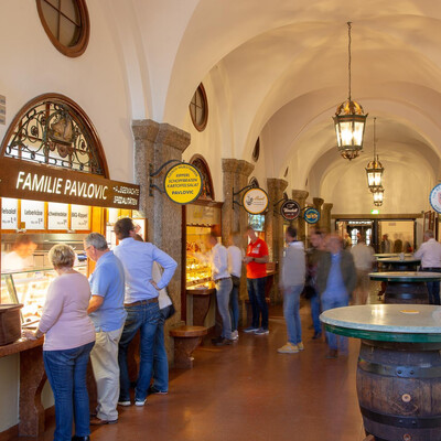 The Augustiner Bräustübl Mülln : Salzburg Magazine : salzburg.info