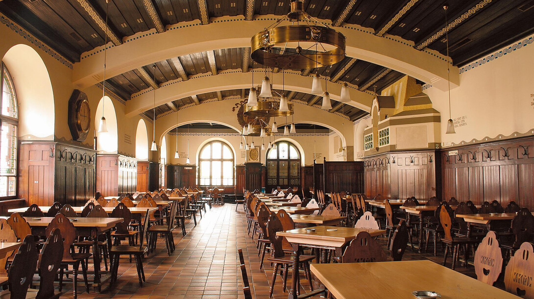 The Augustiner Bräustübl Mülln : Salzburg Magazine : salzburg.info