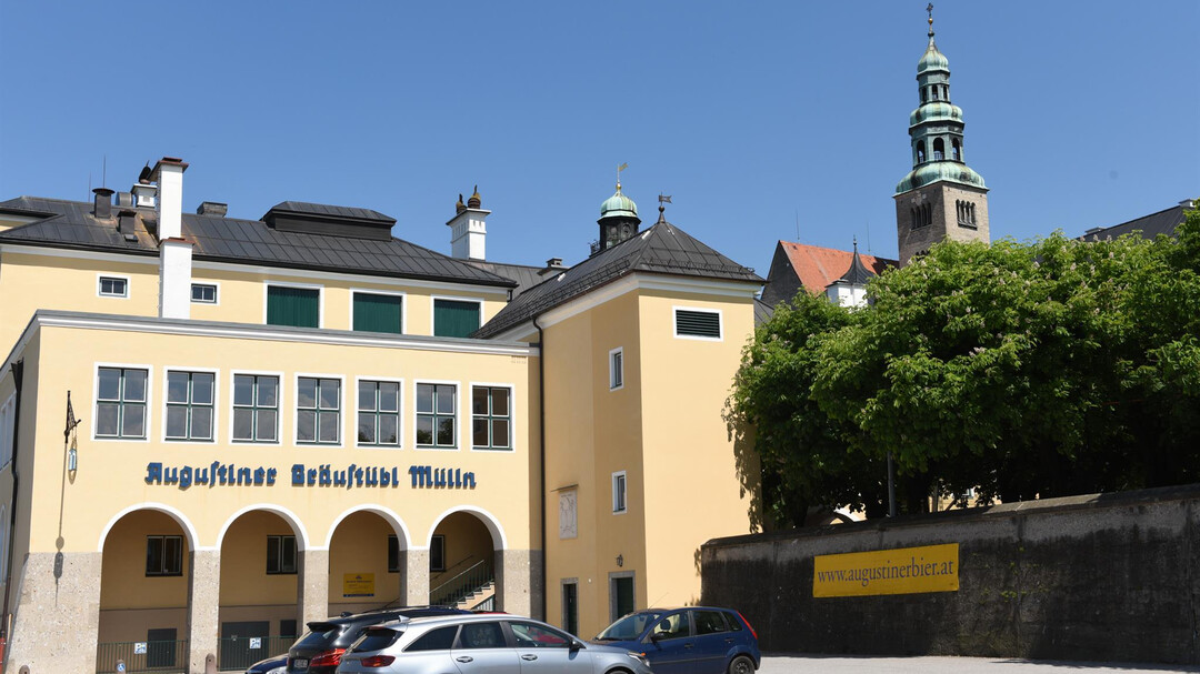 Augustiner Brau Salzburg Beer Culture Salzburg Info