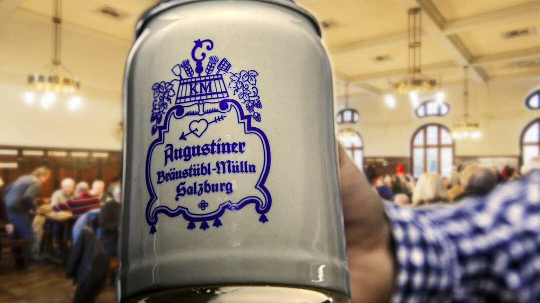 Augustiner Brau Salzburg Beer Culture Salzburg Info
