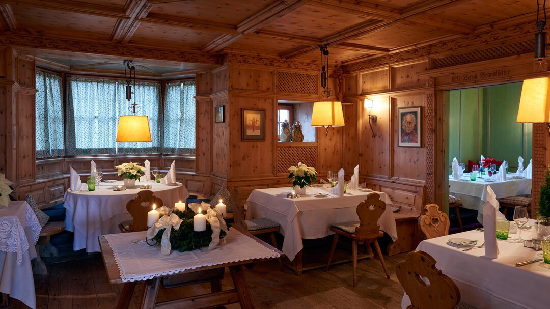 Brandstätter, Hotel-Restaurant : salzburg.info