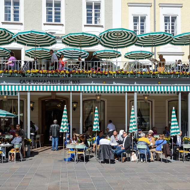 The Augustiner Bräustübl Mülln : Salzburg Magazine : salzburg.info