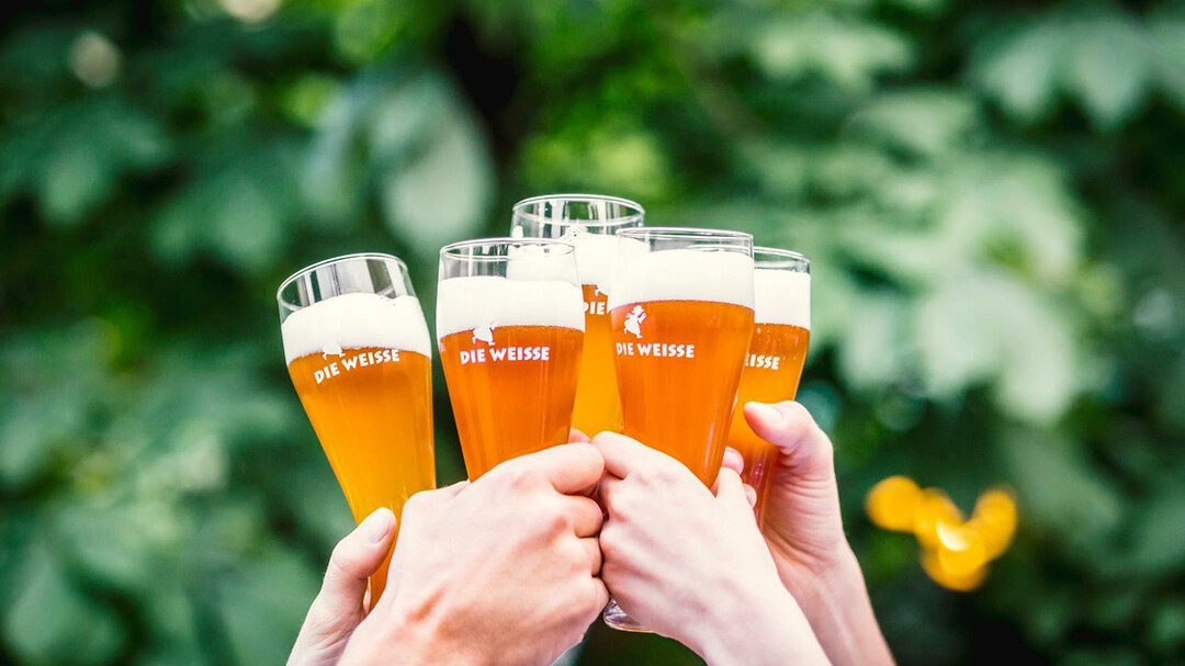 Weißbier von der Weissen | © Die Weisse / Valentin Weinhaeupl Photography