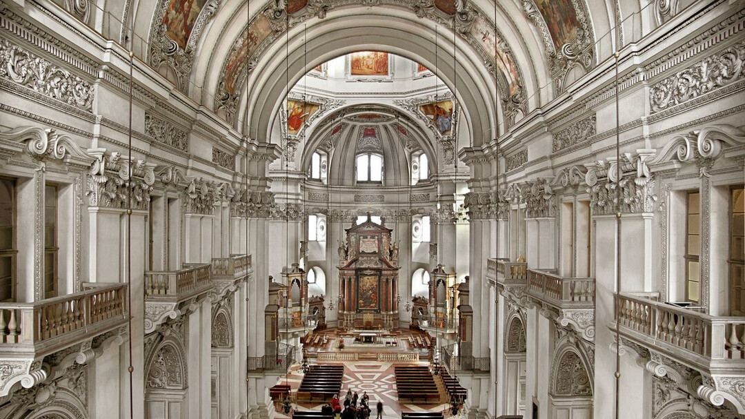 Image result for salzburg cathedral