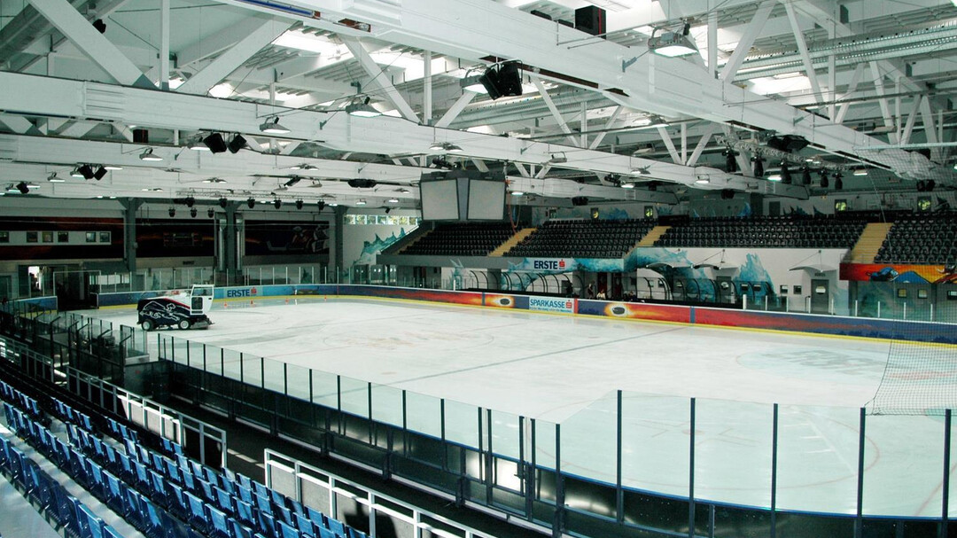 Eisarena Salzburg Sport Freizeit Salzburg Info