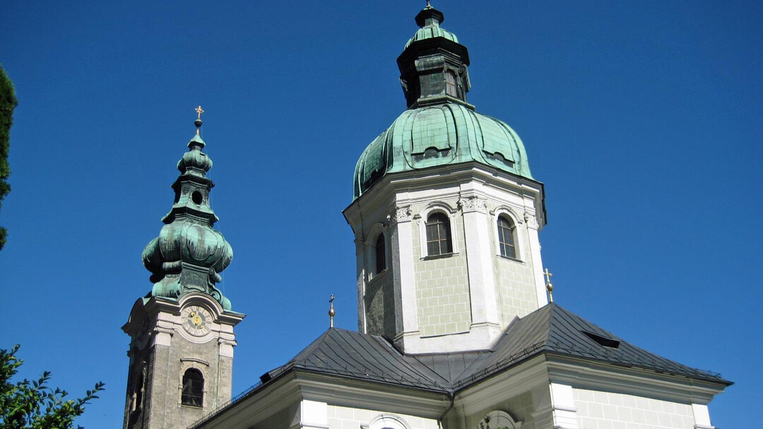 St. Peter’s Abbey - Salzburg Archabbey : Churches & Cemeteries in