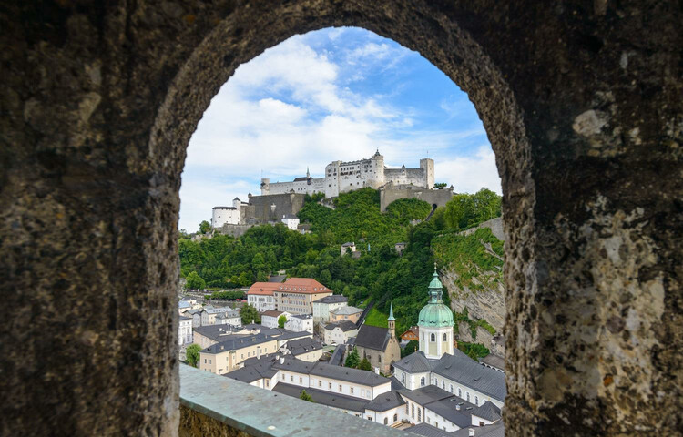 Hohensalzburg Fortress Fortress Palaces Salzburg Info