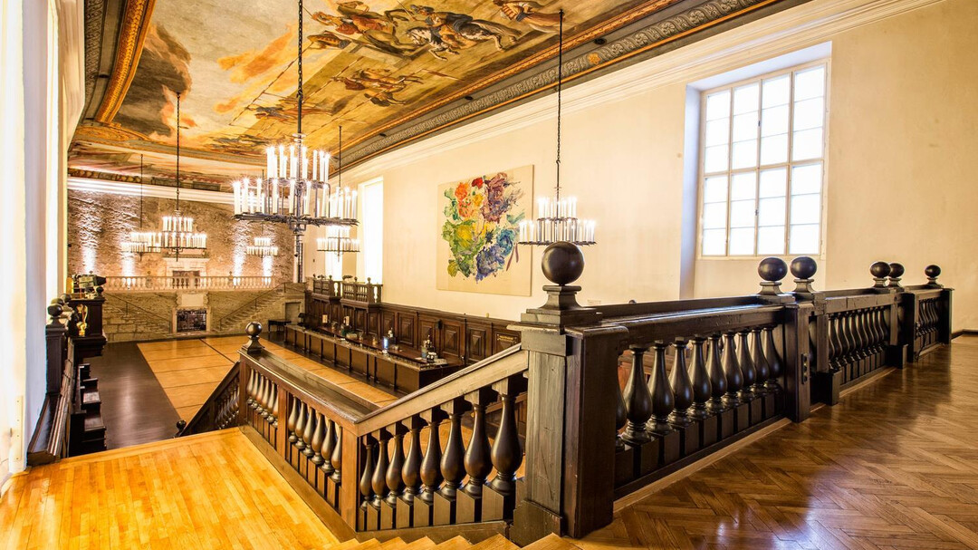 Karl-Böhm-Saal | © Andreas Kolarik