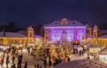 Stimmungsvoller Hellbrunner Adventzauber | © Tourismus Salzburg / G. Breitegger