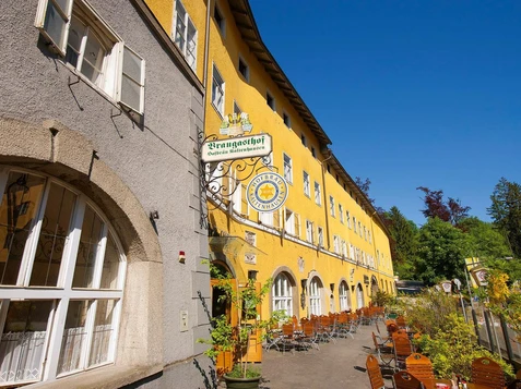 Braugasthof Hofbräu Kaltenhausen | © Hofbräu Kaltenhausen