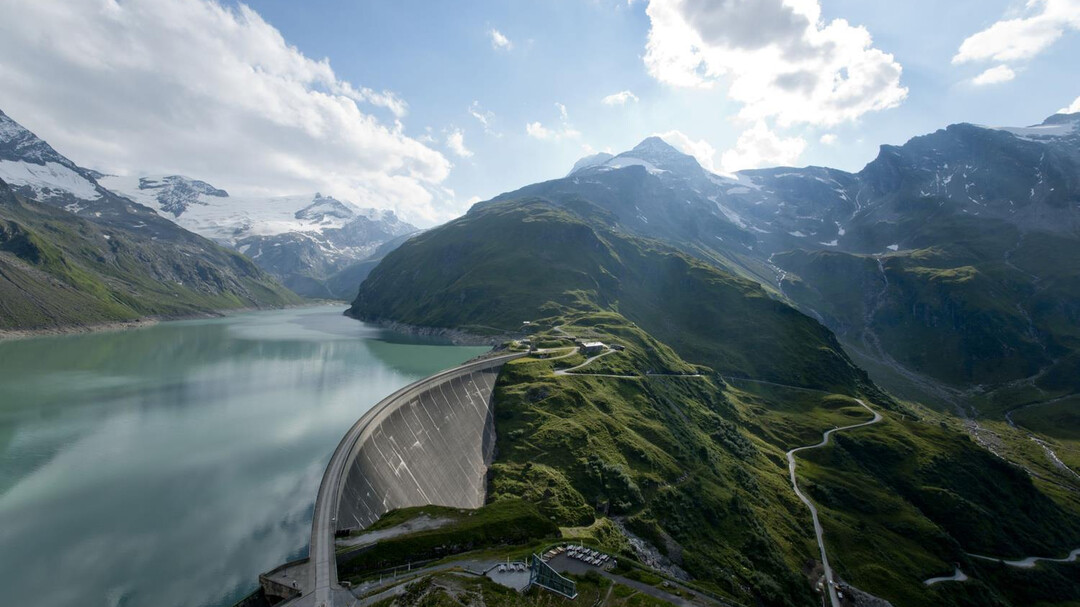 Kaprun HighMountain Reservoirs Sightseeing attractions close to