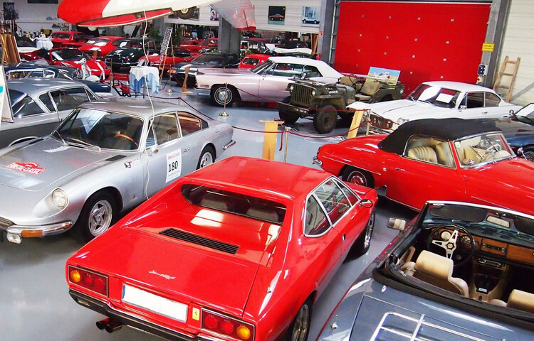 Manro - Classic Car & Music Museum 