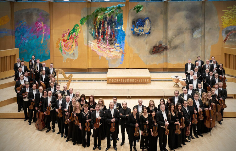 Mozarteum Orchestra Salzburg Music in Salzburg salzburg.info