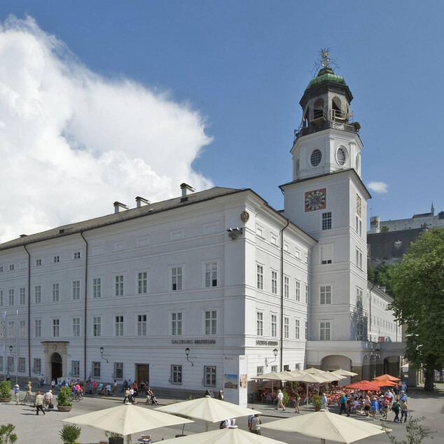 The Augustiner Bräustübl Mülln : Salzburg Magazine : salzburg.info