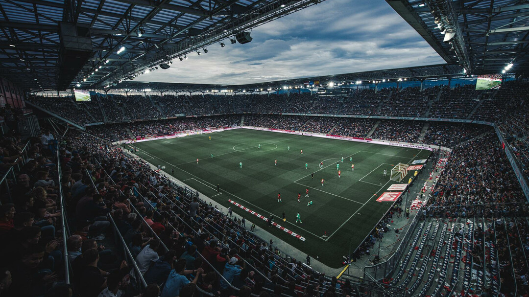 Red Arena – Stadium : : salzburg.info