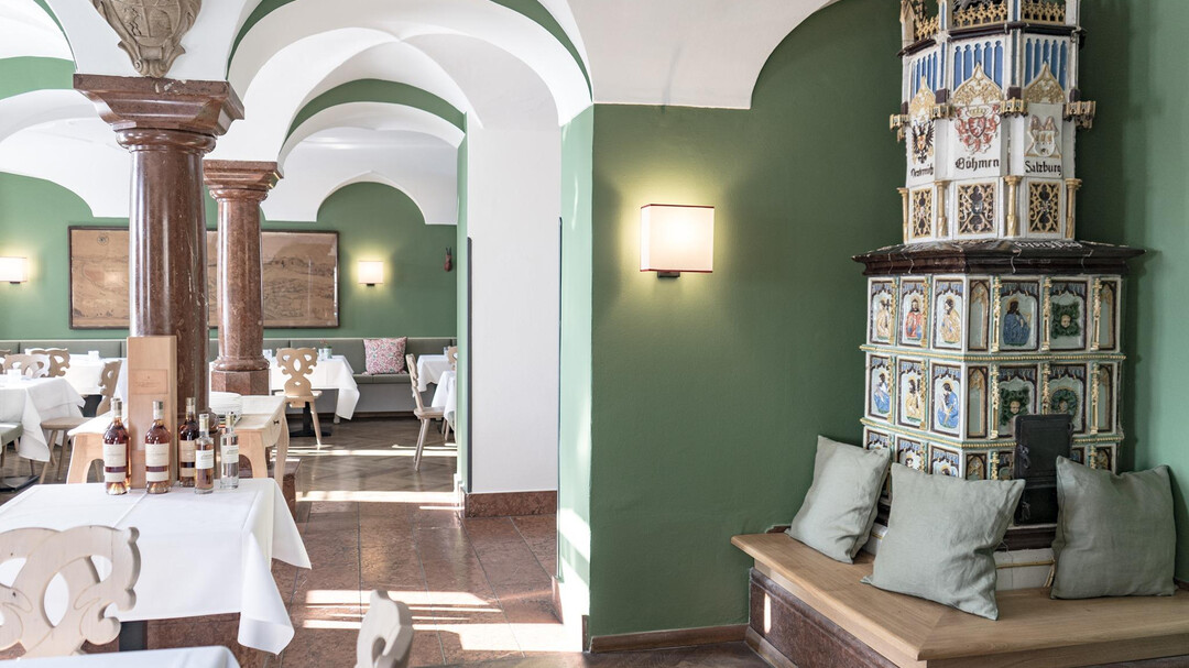 Restaurant Reinhartshuber Salzburginfo