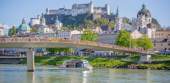 Spring in Salzburg : Seasons : salzburg.info