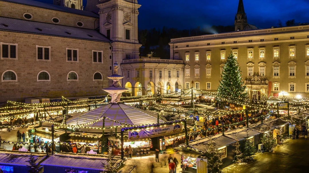 Christmas markets in Salzburg : Advent in Salzburg : salzburg.info