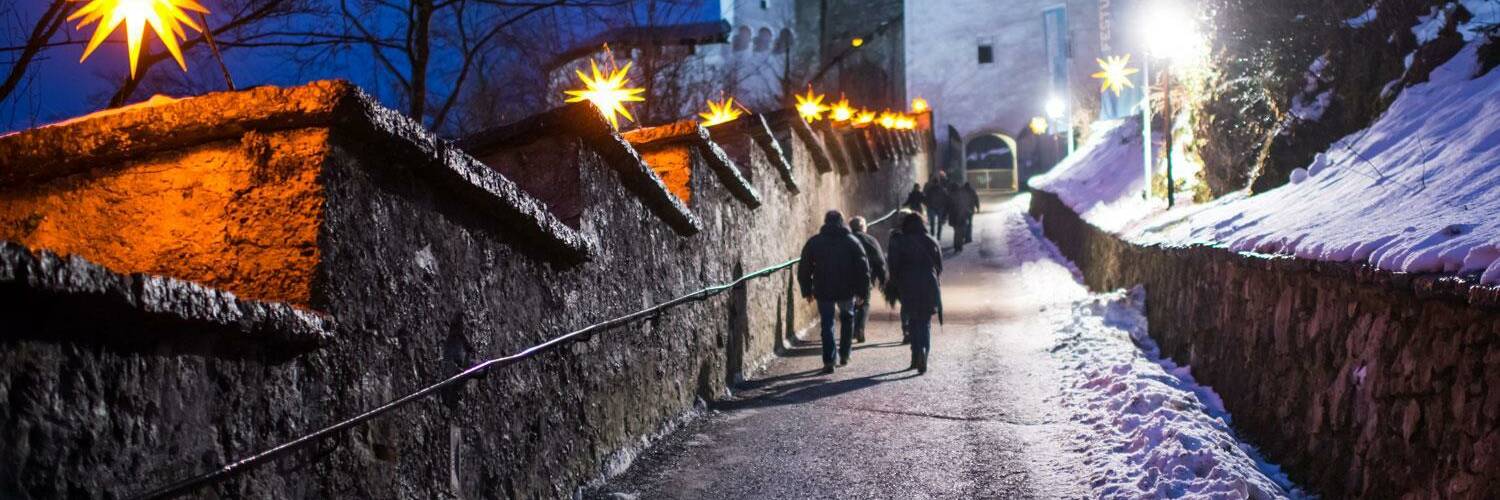 Festungsadvent | © Tourismus Salzburg / Breitegger